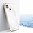 Silikon Hülle Handyhülle Ultra Dünn Flexible Schutzhülle Tasche XL1 für Xiaomi POCO C31 Weiß