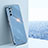 Silikon Hülle Handyhülle Ultra Dünn Flexible Schutzhülle Tasche XL1 für Xiaomi POCO M3 Pro 5G Blau