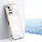Silikon Hülle Handyhülle Ultra Dünn Flexible Schutzhülle Tasche XL1 für Xiaomi Redmi 10 4G Weiß
