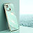 Silikon Hülle Handyhülle Ultra Dünn Flexible Schutzhülle Tasche XL1 für Xiaomi Redmi 10 India Grün