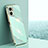 Silikon Hülle Handyhülle Ultra Dünn Flexible Schutzhülle Tasche XL1 für Xiaomi Redmi 11 Prime 5G Grün