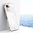 Silikon Hülle Handyhülle Ultra Dünn Flexible Schutzhülle Tasche XL1 für Xiaomi Redmi Note 10 4G Weiß