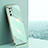 Silikon Hülle Handyhülle Ultra Dünn Flexible Schutzhülle Tasche XL1 für Xiaomi Redmi Note 10T 5G Grün