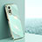 Silikon Hülle Handyhülle Ultra Dünn Flexible Schutzhülle Tasche XL1 für Xiaomi Redmi Note 11 Pro 5G Grün