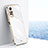 Silikon Hülle Handyhülle Ultra Dünn Flexible Schutzhülle Tasche XL1 für Xiaomi Redmi Note 11 Pro 5G Weiß