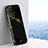 Silikon Hülle Handyhülle Ultra Dünn Flexible Schutzhülle Tasche XL1 für Xiaomi Redmi Note 11 Pro+ Plus 5G Schwarz