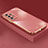 Silikon Hülle Handyhülle Ultra Dünn Flexible Schutzhülle Tasche XL2 für Samsung Galaxy A13 4G Pink