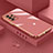 Silikon Hülle Handyhülle Ultra Dünn Flexible Schutzhülle Tasche XL2 für Samsung Galaxy A72 5G Pink