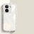 Silikon Hülle Handyhülle Ultra Dünn Flexible Schutzhülle Tasche YK1 für Vivo iQOO Z7 5G