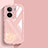 Silikon Hülle Handyhülle Ultra Dünn Flexible Schutzhülle Tasche YK1 für Vivo iQOO Z7 5G Rosa