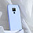 Silikon Hülle Handyhülle Ultra Dünn Schutzhülle 360 Grad Tasche C01 für Huawei Mate 20 Hellblau
