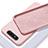 Silikon Hülle Handyhülle Ultra Dünn Schutzhülle 360 Grad Tasche C01 für Samsung Galaxy A90 4G