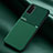 Silikon Hülle Handyhülle Ultra Dünn Schutzhülle 360 Grad Tasche C02 für Samsung Galaxy S20 Grün