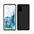 Silikon Hülle Handyhülle Ultra Dünn Schutzhülle 360 Grad Tasche C02 für Samsung Galaxy S20 Plus Schwarz