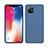 Silikon Hülle Handyhülle Ultra Dünn Schutzhülle 360 Grad Tasche C03 für Apple iPhone 11 Blau