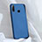 Silikon Hülle Handyhülle Ultra Dünn Schutzhülle 360 Grad Tasche C03 für Huawei P30 Lite New Edition Blau