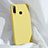 Silikon Hülle Handyhülle Ultra Dünn Schutzhülle 360 Grad Tasche C03 für Huawei P30 Lite XL Gelb