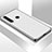 Silikon Hülle Handyhülle Ultra Dünn Schutzhülle 360 Grad Tasche C05 für Huawei Honor 20i Weiß