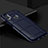 Silikon Hülle Handyhülle Ultra Dünn Schutzhülle 360 Grad Tasche für Huawei Honor V10 Lite Blau