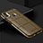 Silikon Hülle Handyhülle Ultra Dünn Schutzhülle 360 Grad Tasche für Huawei Honor V10 Lite Gold