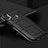 Silikon Hülle Handyhülle Ultra Dünn Schutzhülle 360 Grad Tasche für Huawei Honor V10 Lite Schwarz