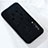 Silikon Hülle Handyhülle Ultra Dünn Schutzhülle 360 Grad Tasche für Samsung Galaxy M40 Schwarz