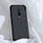Silikon Hülle Handyhülle Ultra Dünn Schutzhülle 360 Grad Tasche für Xiaomi Redmi K30 4G Schwarz