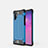Silikon Hülle Handyhülle Ultra Dünn Schutzhülle 360 Grad Tasche G01 für Samsung Galaxy Note 10 Plus