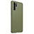 Silikon Hülle Handyhülle Ultra Dünn Schutzhülle 360 Grad Tasche S01 für Huawei P30 Pro New Edition Grün