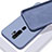 Silikon Hülle Handyhülle Ultra Dünn Schutzhülle 360 Grad Tasche S01 für Oppo A11