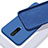 Silikon Hülle Handyhülle Ultra Dünn Schutzhülle 360 Grad Tasche S01 für Xiaomi Redmi K30i 5G Blau