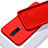 Silikon Hülle Handyhülle Ultra Dünn Schutzhülle 360 Grad Tasche S01 für Xiaomi Redmi K30i 5G Rot