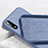 Silikon Hülle Handyhülle Ultra Dünn Schutzhülle 360 Grad Tasche S02 für Huawei Honor 9X Violett