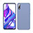 Silikon Hülle Handyhülle Ultra Dünn Schutzhülle 360 Grad Tasche S04 für Huawei Honor 9X