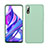 Silikon Hülle Handyhülle Ultra Dünn Schutzhülle 360 Grad Tasche S04 für Huawei Honor 9X Grün