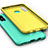 Silikon Hülle Handyhülle Ultra Dünn Schutzhülle 360 Grad Tasche S04 für Huawei P30 Lite XL