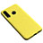 Silikon Hülle Handyhülle Ultra Dünn Schutzhülle 360 Grad Tasche S04 für Huawei P30 Lite XL Gelb