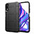 Silikon Hülle Handyhülle Ultra Dünn Schutzhülle 360 Grad Tasche S05 für Huawei Honor 9X