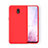 Silikon Hülle Handyhülle Ultra Dünn Schutzhülle 360 Grad Tasche S06 für Xiaomi Redmi 8A