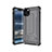 Silikon Hülle Handyhülle Ultra Dünn Schutzhülle 360 Grad Tasche Z01 für Apple iPhone 11 Pro Grau