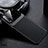 Silikon Hülle Handyhülle Ultra Dünn Schutzhülle Flexible 360 Grad Ganzkörper Tasche C01 für Huawei Nova 6 Schwarz