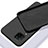 Silikon Hülle Handyhülle Ultra Dünn Schutzhülle Flexible 360 Grad Ganzkörper Tasche C01 für Huawei Nova 6 SE