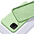 Silikon Hülle Handyhülle Ultra Dünn Schutzhülle Flexible 360 Grad Ganzkörper Tasche C01 für Huawei Nova 6 SE