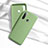 Silikon Hülle Handyhülle Ultra Dünn Schutzhülle Flexible 360 Grad Ganzkörper Tasche C02 für Xiaomi Redmi Note 8 (2021) Grün