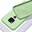 Silikon Hülle Handyhülle Ultra Dünn Schutzhülle Flexible 360 Grad Ganzkörper Tasche C03 für Huawei Mate 20 X 5G Grün