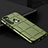 Silikon Hülle Handyhülle Ultra Dünn Schutzhülle Flexible 360 Grad Ganzkörper Tasche C03 für Xiaomi Redmi Note 8 (2021) Grün