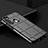 Silikon Hülle Handyhülle Ultra Dünn Schutzhülle Flexible 360 Grad Ganzkörper Tasche C03 für Xiaomi Redmi Note 8 (2021) Schwarz