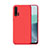 Silikon Hülle Handyhülle Ultra Dünn Schutzhülle Flexible 360 Grad Ganzkörper Tasche C04 für Huawei Nova 6 Rot