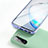 Silikon Hülle Handyhülle Ultra Dünn Schutzhülle Flexible 360 Grad Ganzkörper Tasche C04 für Samsung Galaxy Note 10