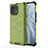 Silikon Hülle Handyhülle Ultra Dünn Schutzhülle Flexible 360 Grad Ganzkörper Tasche C05 für Xiaomi Mi 11 Lite 5G Grün